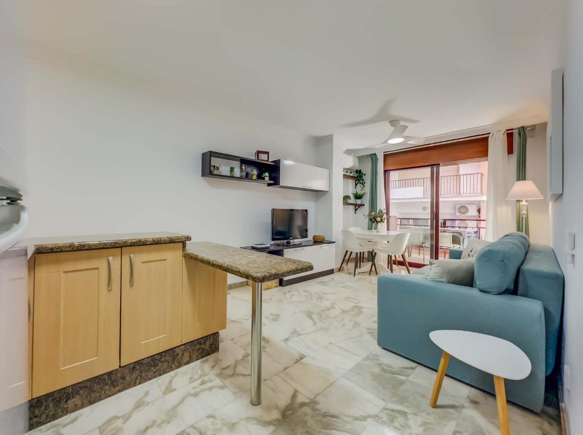 Yate IV Fuengirola Apartment Екстериор снимка