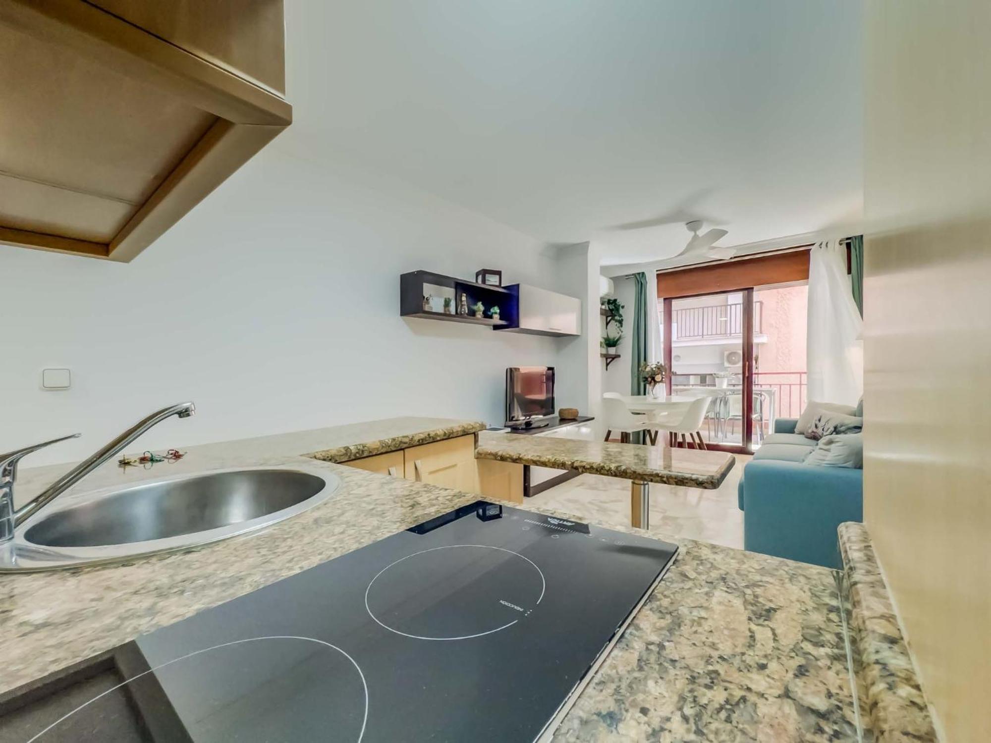 Yate IV Fuengirola Apartment Екстериор снимка