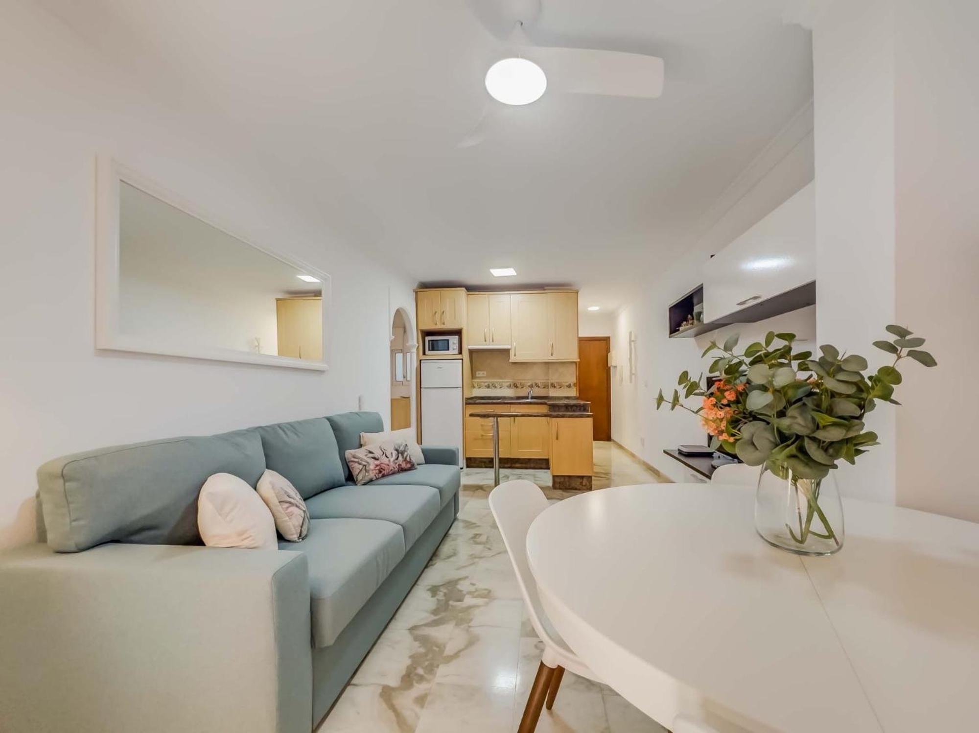 Yate IV Fuengirola Apartment Екстериор снимка