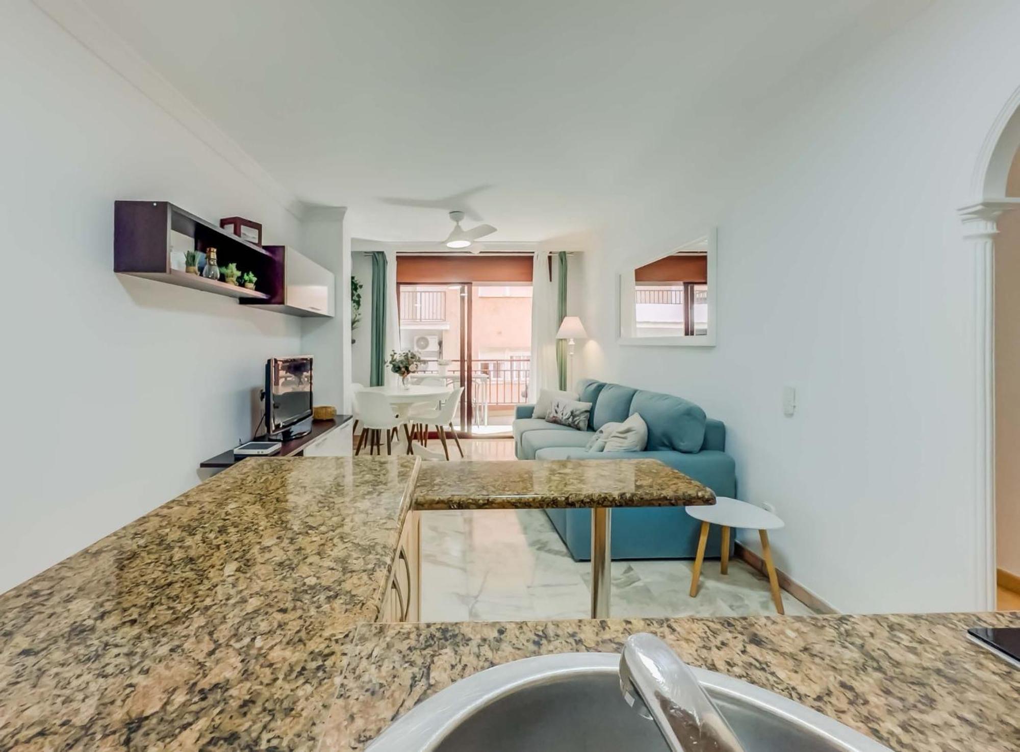 Yate IV Fuengirola Apartment Екстериор снимка