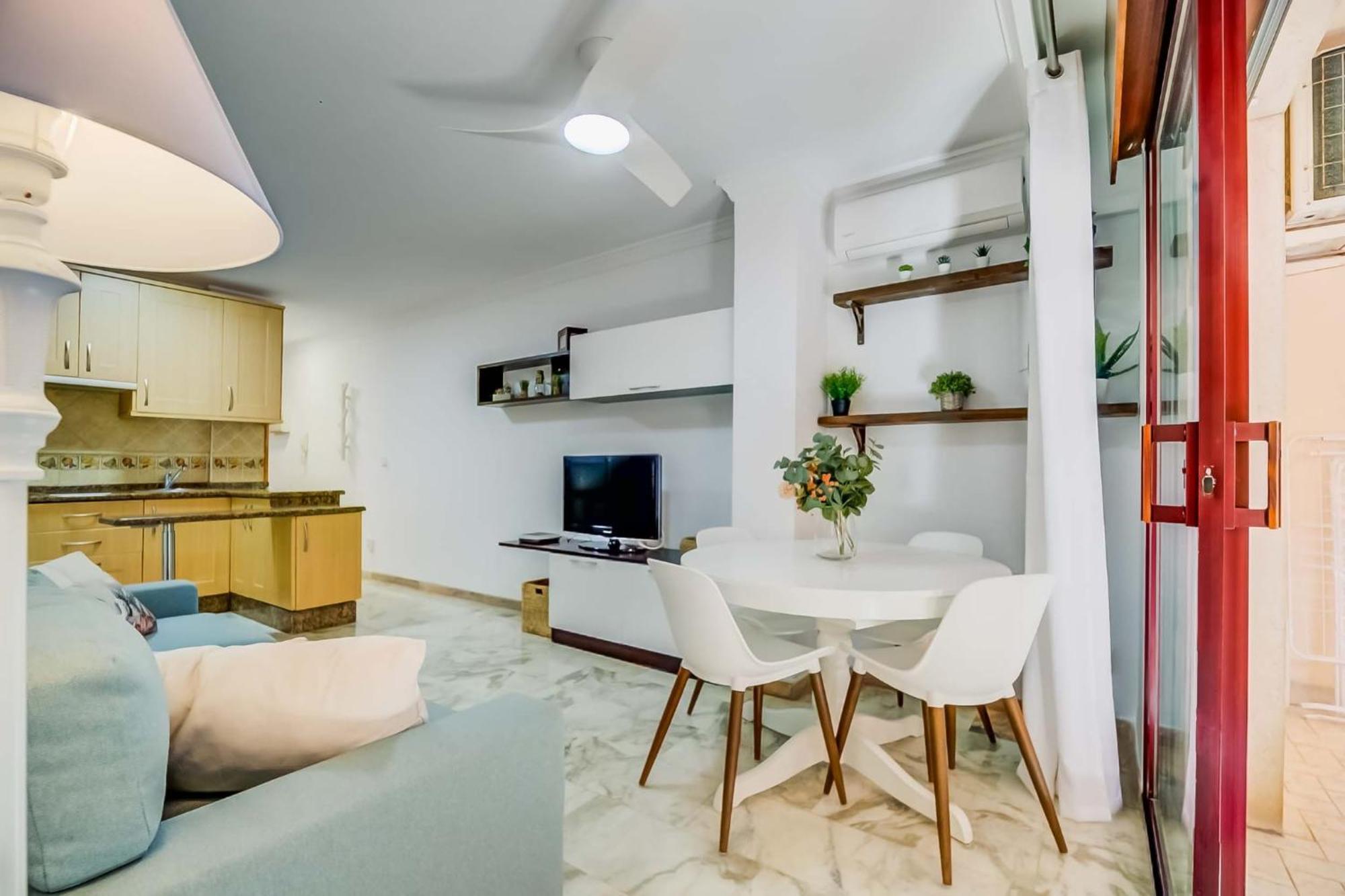 Yate IV Fuengirola Apartment Екстериор снимка