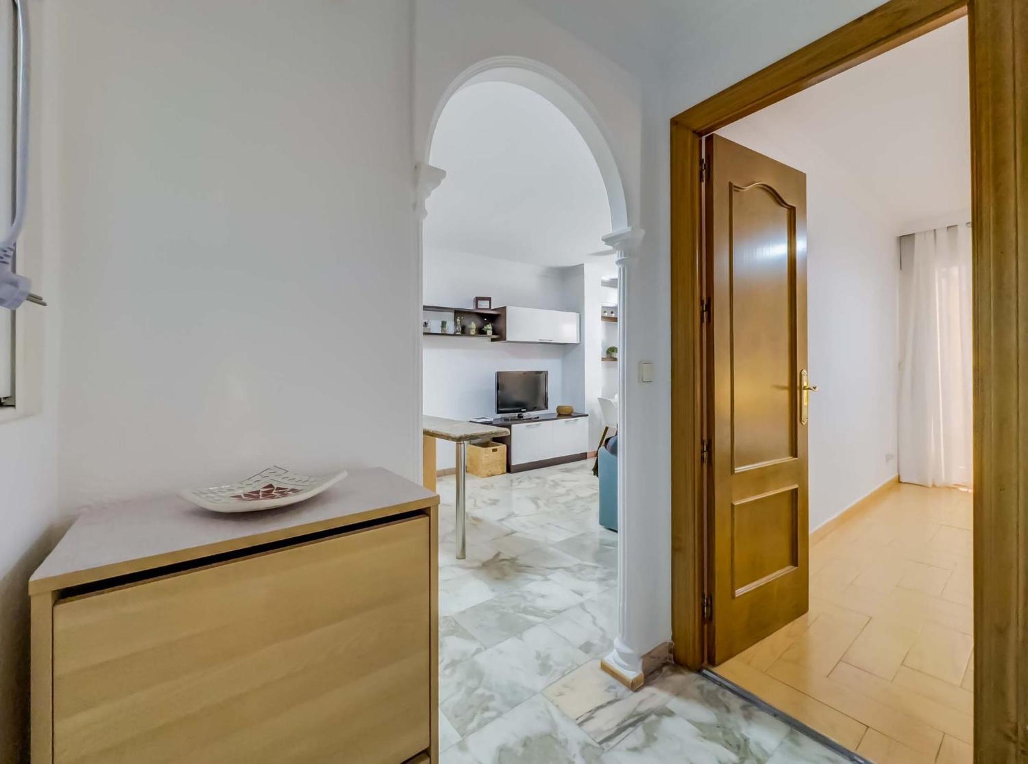 Yate IV Fuengirola Apartment Екстериор снимка
