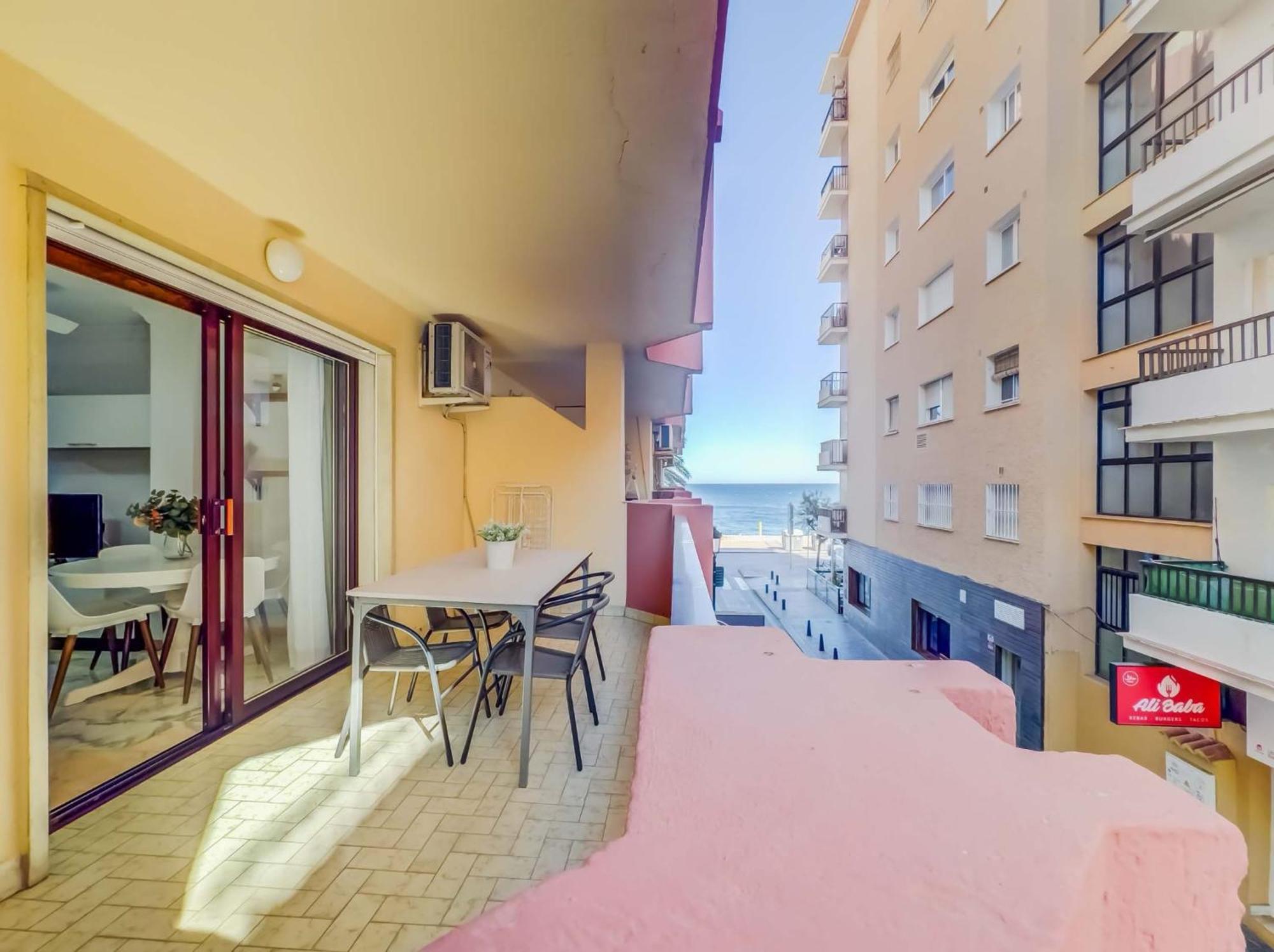 Yate IV Fuengirola Apartment Екстериор снимка