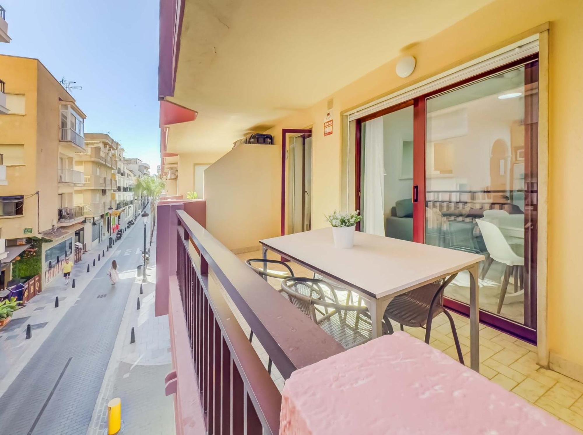 Yate IV Fuengirola Apartment Екстериор снимка
